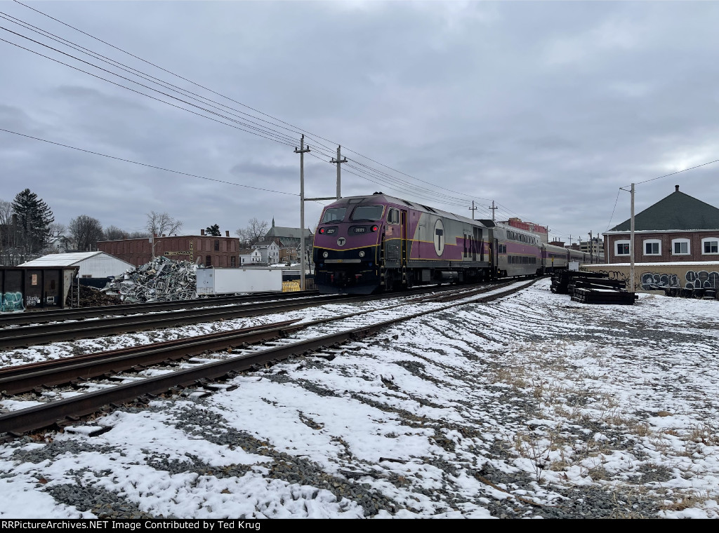 MBTA 2021